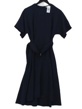 Whistles line midi dress - a-line,