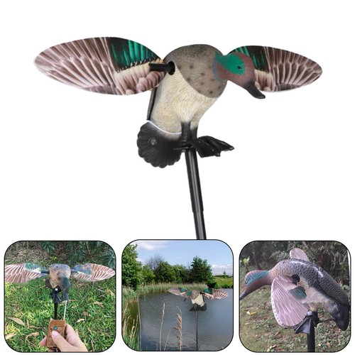 Electric fly duck - electric,
