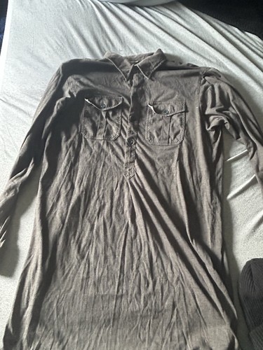Ww2 german repro undershirt - ww2,