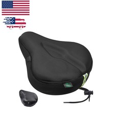 Gel Padded Bike Seat Cushion -