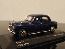 1/43 Scale Vanguards Rover P4
