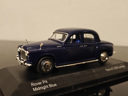 Scale vanguards rover p4 - scale,
