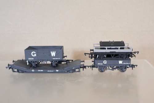 Cooper craft hornby kit - cooper, built