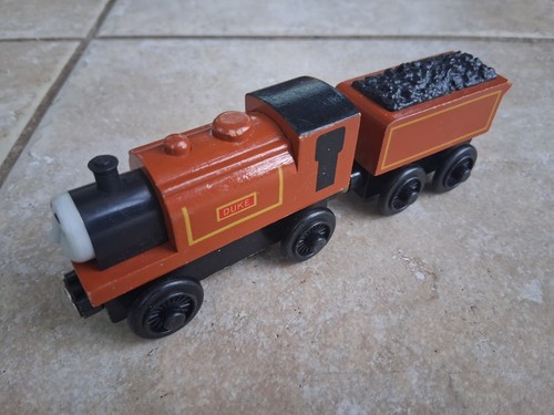 Thomas friends wooden duke - &,
