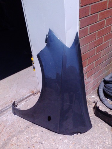 Hyundai getz front - hyundai, wing