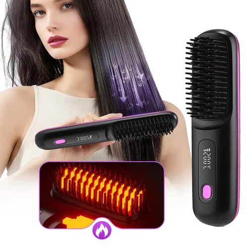 Portable hair straightener - portable,