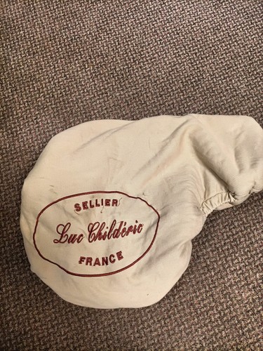 Childeric fleece lined saddle - fleece,