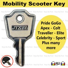 Pride mobility scooter - pride,