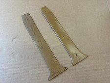 Ford Escort mk1 Interior "B" post Panels in beige for a 4-Door.