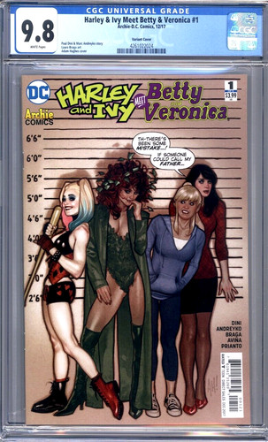 Harley ivy meet - harley, betty