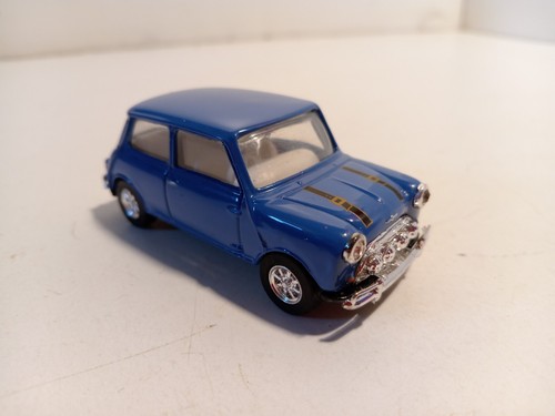 Corgi austin mini bmc - corgi,