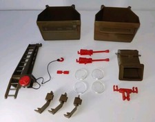 ACTION FORCE HEADQUARTERS GUN