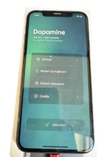 iPhone X 256GB | Dopamine JB |