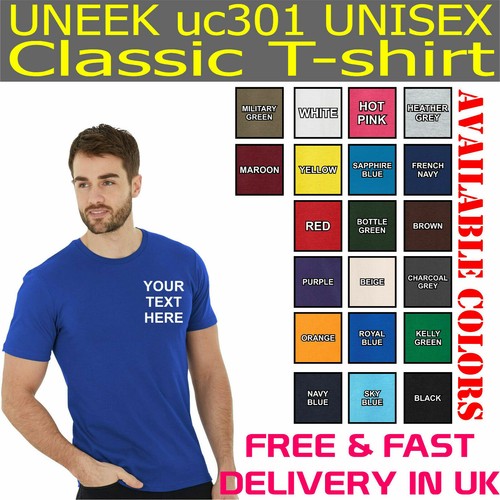 Personalised embroidered uneek - personalised,