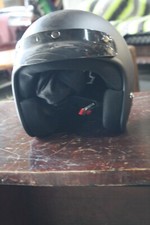 THH LARGE MATTE BLACK OPEN