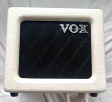 VOX MINI 3 G2 GUITAR AMP WHITE