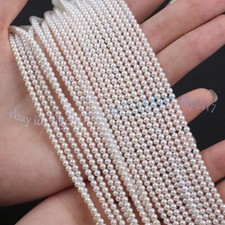 Mini 2-3mm Real Natural Akoya