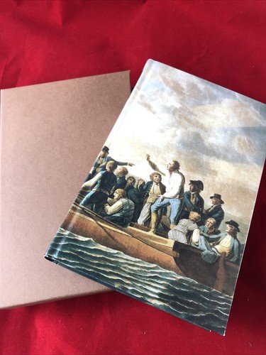 Folio society the mutiny - folio, of