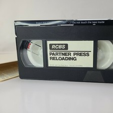 RCBS Partner Press Reloading