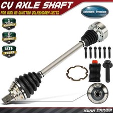 Rear Left Side CV Axle