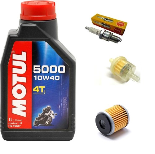 Motorcycle service kit for - kit,