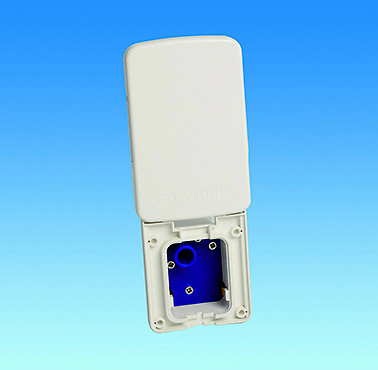 Whale easi slide inlet socket - easi,