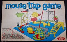 Ideal Mouse Trap 1963 Choose Your Individual Spare/Replacement Parts