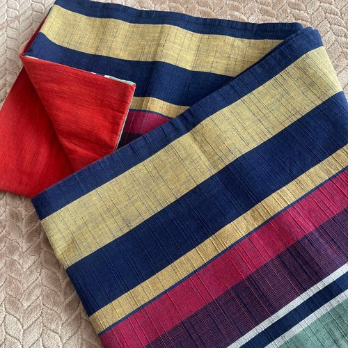 Nagoya obi kimono belt - kimono, vintage