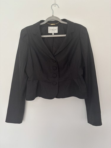 Bennett wool jacket - l.k.,