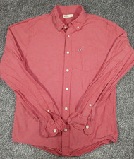 Hollister Mens Shirt Medium M