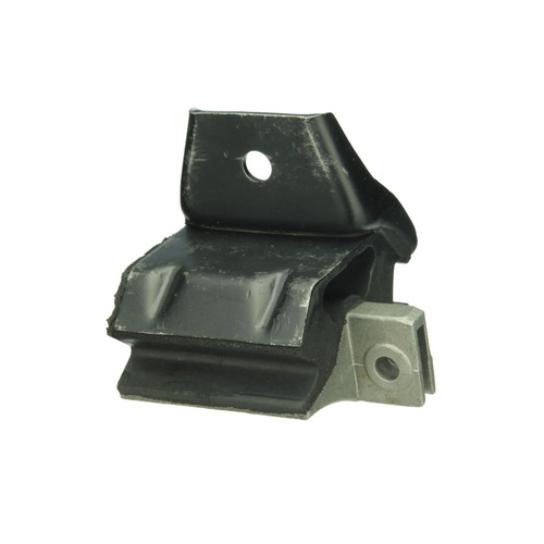 Rear axle support mount - axle, right