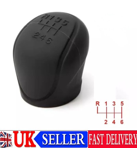 Speed silicon gear stick - 6,