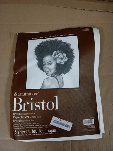 Strathmore 400 series bristol - series,