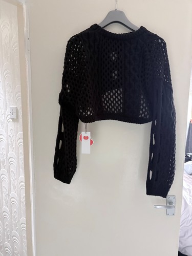 Brand new black - brand,