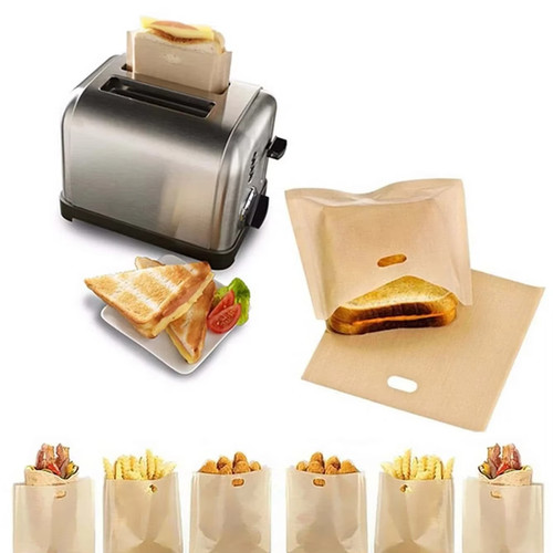 Reusable toaster - 2/3, pk