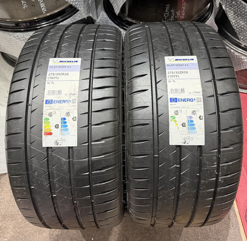 New 2026 michelin - new,