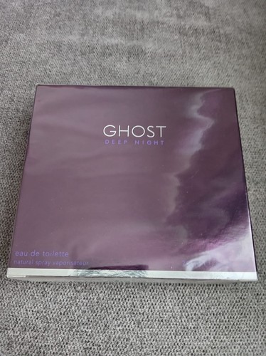 Ghost deep night - ghost, eau
