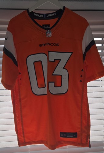 Denver broncos men medium - men's,