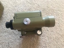 Vintage Wild Heerbrugg N10-Surveyors Level