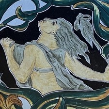 20th century italian majolica - 20th,