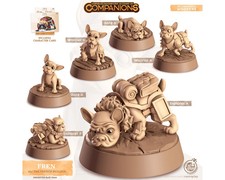 Dog Companion | Fren | French