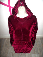 ZARA TRF Berry Red Luxury