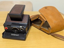 Polaroid SX-70 Model 2 Instant