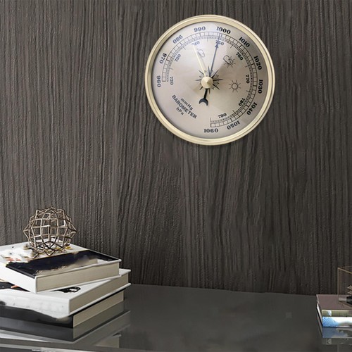 90mm aneroid barometer - 90mm,