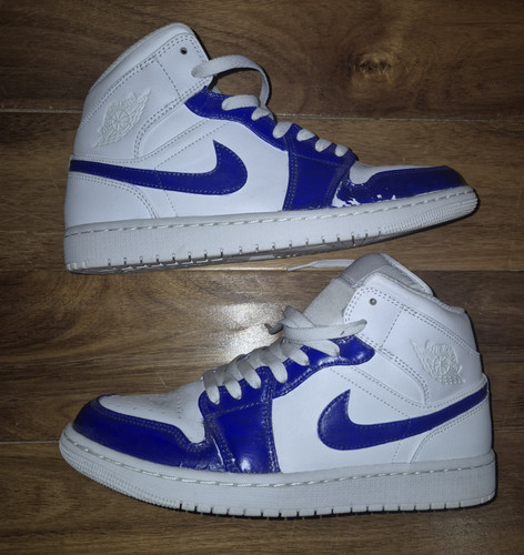 Nike air jordan custom - air, mids