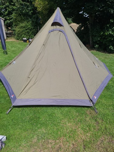 Robens green cone - green,