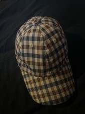 Aquascutum Cap