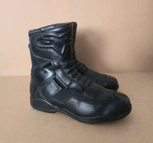 Alpinestars motorcycle boots - alpinestars,