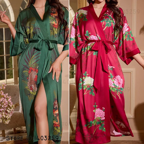 Plus size women - women, robe