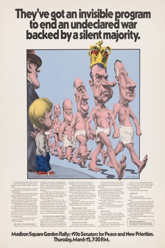 1970 political satire - 1970,